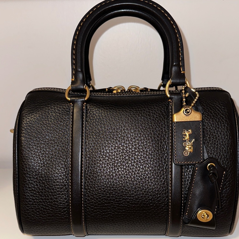 Coach Ruby Satchel 25